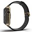 Apple Watch经典搭扣黑色皮革2