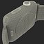Apple Watch经典搭扣黑色皮革2