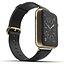 Apple Watch经典搭扣黑色皮革2