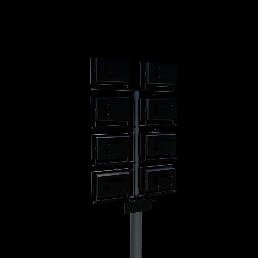 3D LED Floodlight tower 3D model model https://p.turbosquid.com/ts-thumb/tb/3hlWqU/Ij/ledfloodlighttower4/jpg/1788886649/1920x1080/fit_q87/adf3567d0ed841ad9a7c9d0ceea21a7aa83ba927/ledfloodlighttower4.jpg