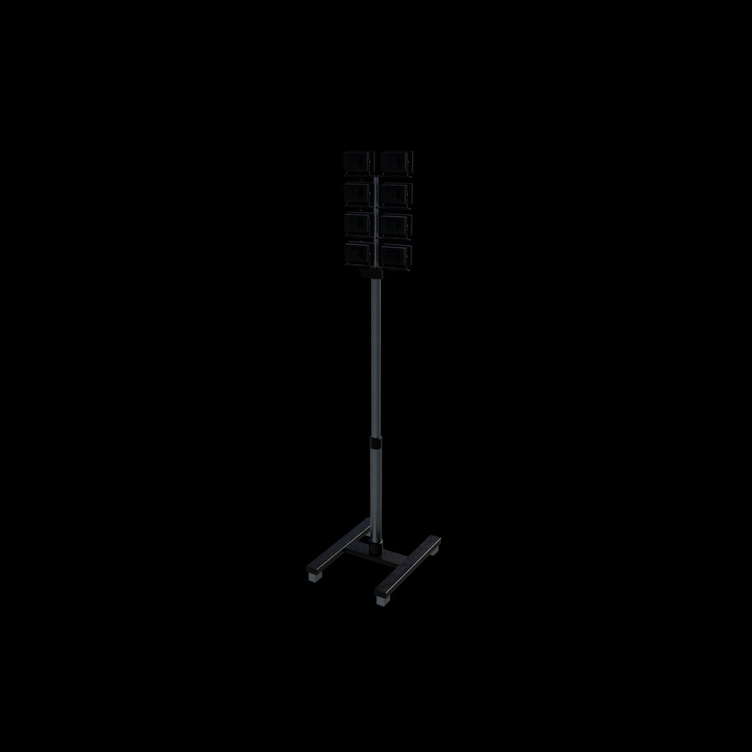 3D LED Floodlight tower 3D model model https://p.turbosquid.com/ts-thumb/tb/3hlWqU/ah/ledfloodlighttower3/jpg/1788886648/1920x1080/fit_q87/d7940b606d63568b384cf8b5851a4c5654b97b72/ledfloodlighttower3.jpg
