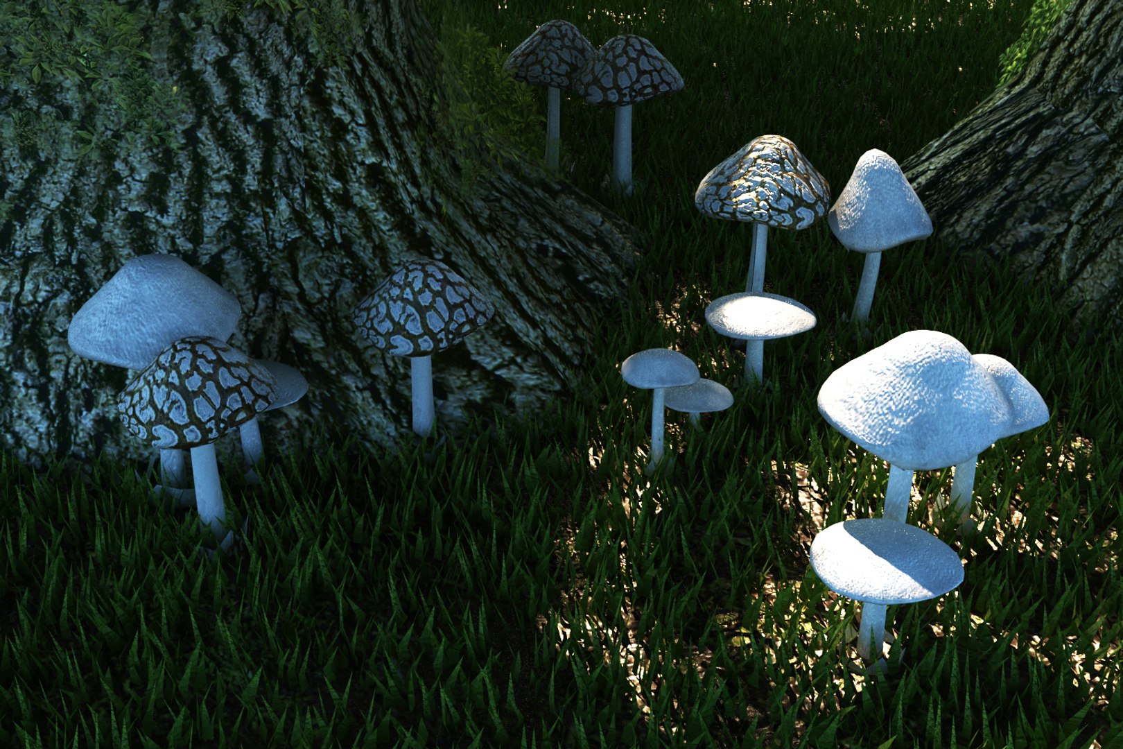 3D mushrooms set fungus https://p.turbosquid.com/ts-thumb/tb/51zqZA/1b6by2Zg/3a/jpg/1553549822/1920x1080/fit_q87/791782c92c41de8d411088181d0d6d872cf255ec/3a.jpg