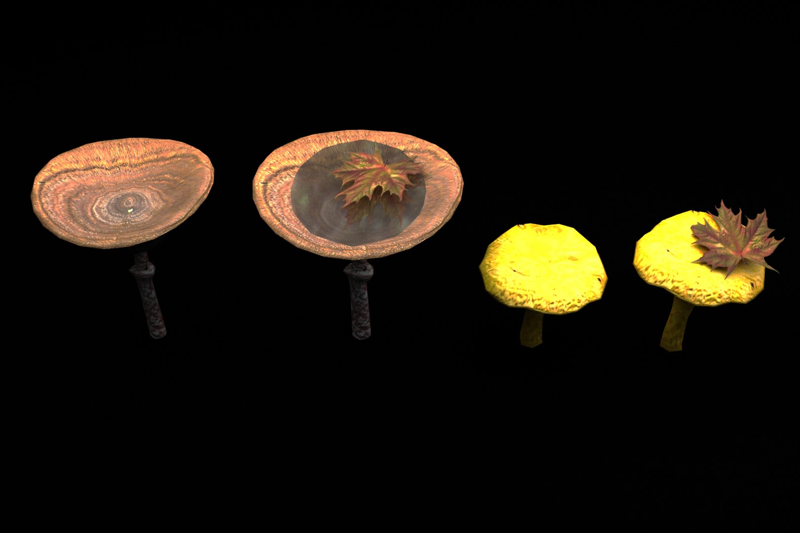 3D mushrooms set fungus https://p.turbosquid.com/ts-thumb/tb/51zqZA/fiTAMjyN/0a/jpg/1553549828/1920x1080/fit_q87/9bbab95c3ec68cf5b853eedb9f242af63f192b84/0a.jpg