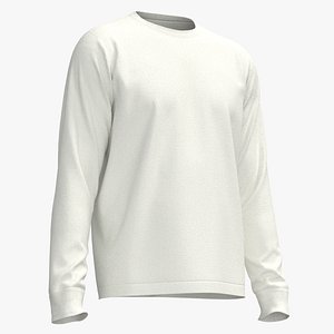 Long Sleeve T-Shirt model