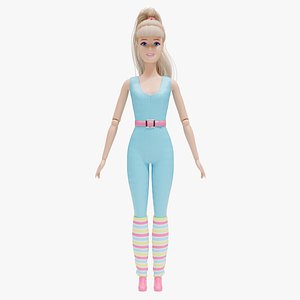 Toy Story Barbie