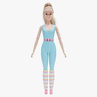 Toy Story Barbie