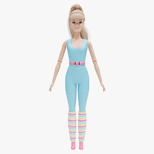 Toy Story Barbie