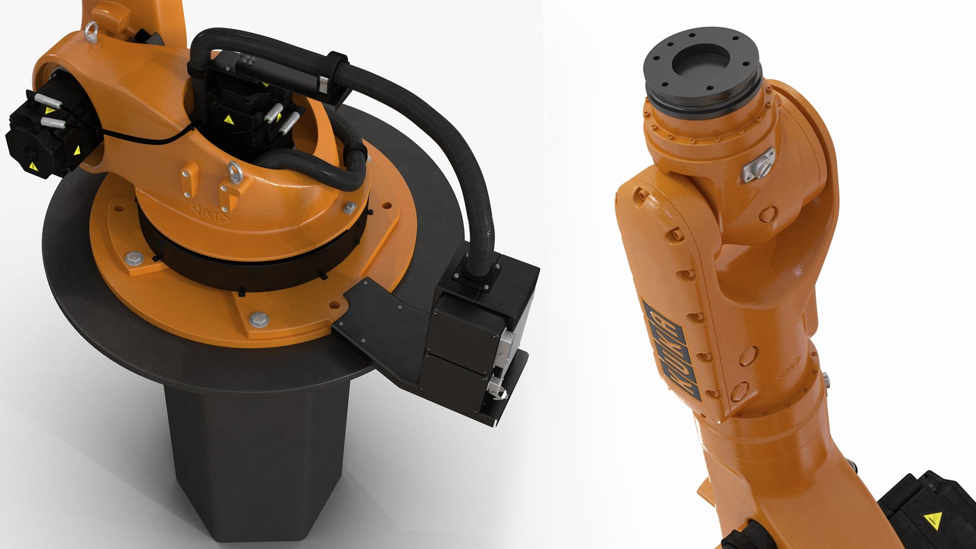 Industrial Robot Arm Kuka KR 60-4 on Stand Rigged 3D https://p.turbosquid.com/ts-thumb/tb/9IjoQz/9J/industrialrobotarmkukakr604onstandriggedmb3dmodel012/jpg/1727732923/1920x1080/fit_q87/7d675fcb927143b9647b63825aaa7b5aa24bb8d9/industrialrobotarmkukakr604onstandriggedmb3dmodel012.jpg
