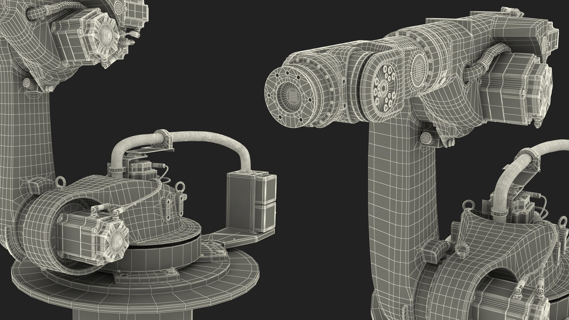 Industrial Robot Arm Kuka KR 60-4 on Stand Rigged 3D https://p.turbosquid.com/ts-thumb/tb/9IjoQz/Dr/industrialrobotarmkukakr604onstandriggedmb3dmodel020/jpg/1727732967/1920x1080/fit_q87/4e0a6bcfd468b668cfa34fd833969894a557bc54/industrialrobotarmkukakr604onstandriggedmb3dmodel020.jpg