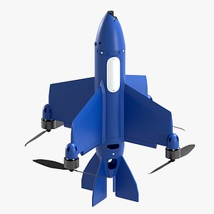 SEEDIS Autonomous Interceptor Drone