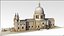 london buckingham palace 3D