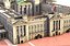 london buckingham palace 3D