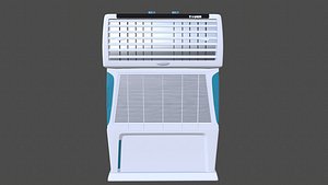 Air Cooler 3D