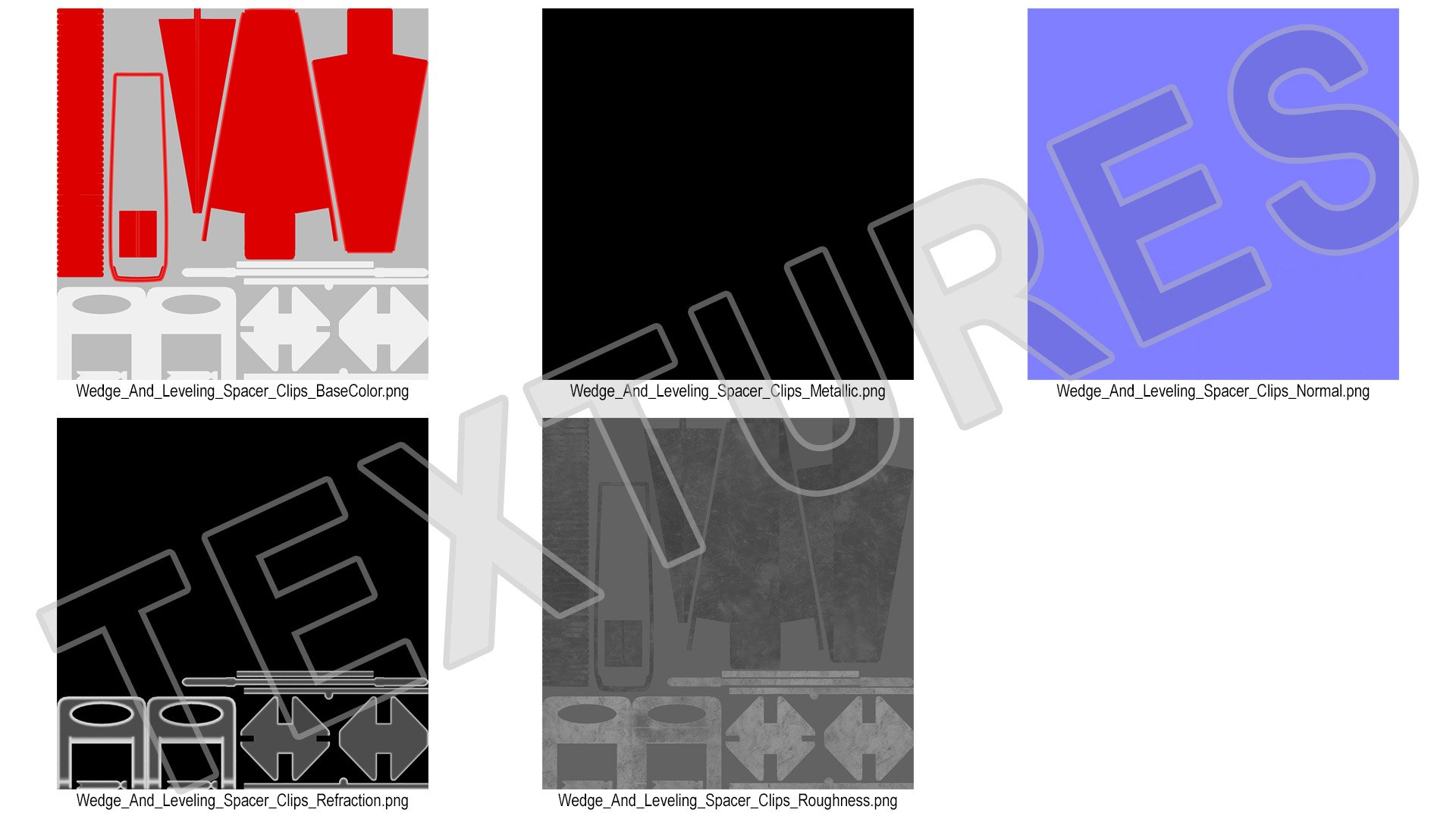 3D Tile Leveling Spacer Clip and Wedge Red https://p.turbosquid.com/ts-thumb/tb/HOSNoA/Xy/tile_leveling_spacer_clip_and_wedge_red_015/jpg/1747213830/1920x1080/fit_q87/733ddb703581837582120a568c01dac759e6abdc/tile_leveling_spacer_clip_and_wedge_red_015.jpg