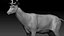 DeerFurAnimatedRigged 3D