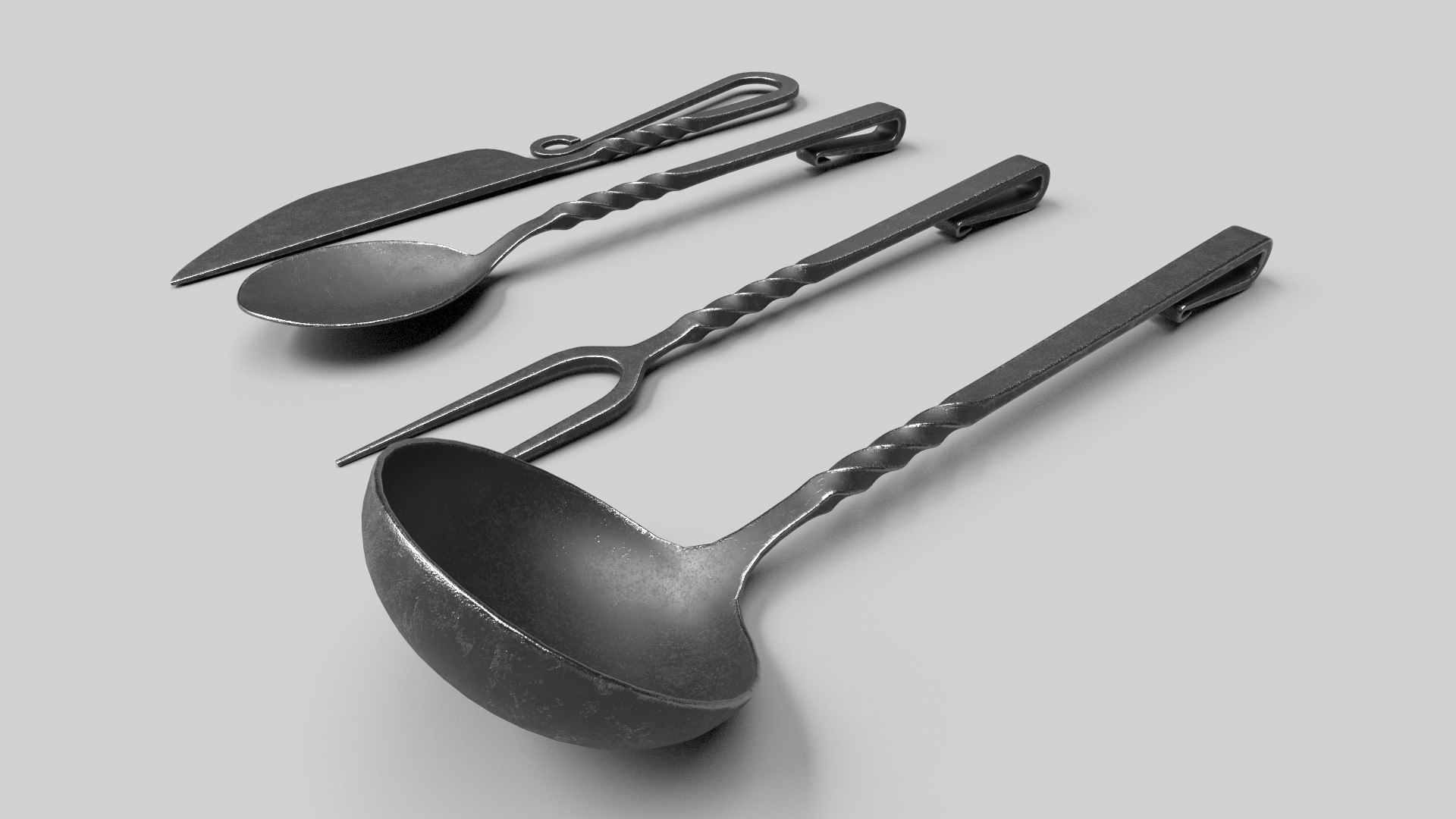 3D model Spoon and Fork Medieval M1 https://p.turbosquid.com/ts-thumb/tb/IYGl08/j5/spoonandforkm14/jpg/1775787430/1920x1080/fit_q87/65d51f4c02c0c370ffeef3dddcec0e8686135dd5/spoonandforkm14.jpg