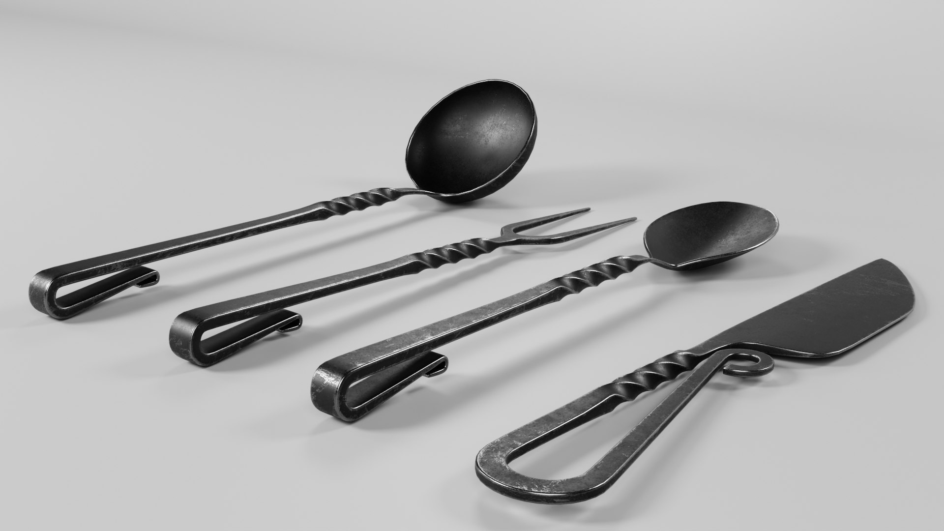 3D model Spoon and Fork Medieval M1 https://p.turbosquid.com/ts-thumb/tb/IYGl08/ln/spoonandforkm15/jpg/1775787430/1920x1080/fit_q87/f5f3e91f7825654e1a9c566cca99313c315b30f2/spoonandforkm15.jpg