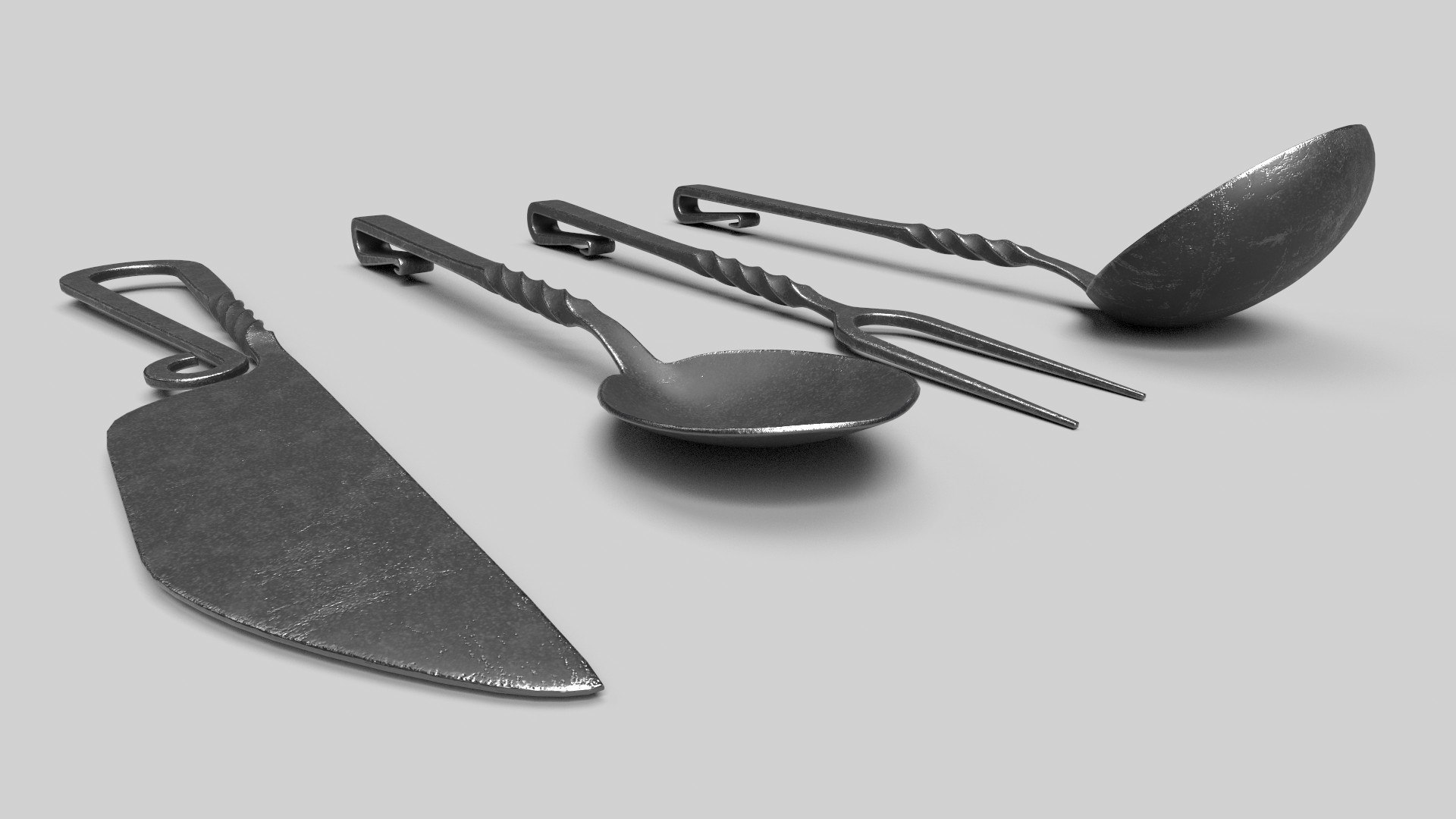 3D model Spoon and Fork Medieval M1 https://p.turbosquid.com/ts-thumb/tb/IYGl08/sa/spoonandforkm13/jpg/1775787429/1920x1080/fit_q87/923ac43822075300ac05dc9dfc2c41d649bfdc7e/spoonandforkm13.jpg