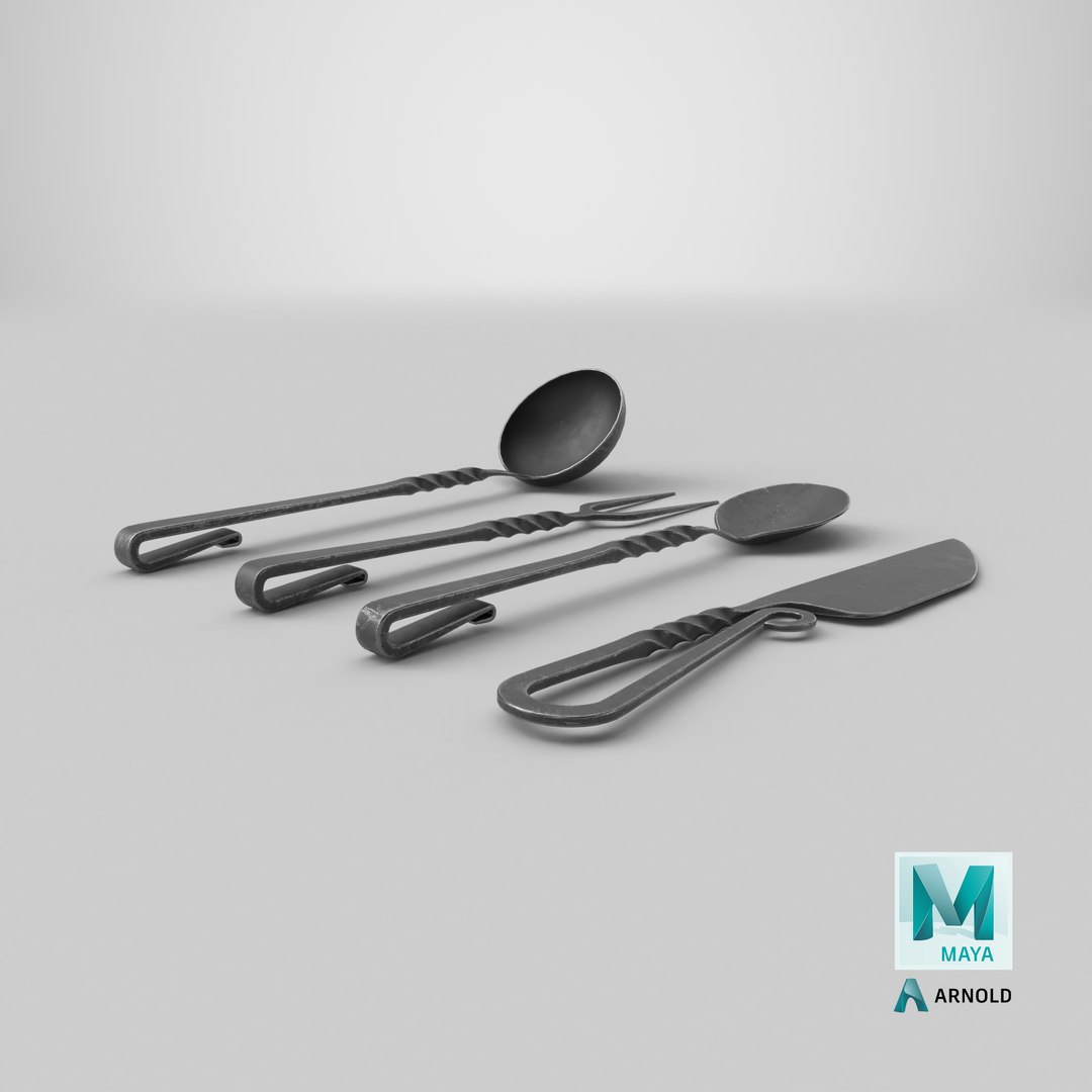 3D model Spoon and Fork Medieval M1 https://p.turbosquid.com/ts-thumb/tb/IYGl08/xH/stemcell_maya_arnold_render/png/1776688779/1920x1080/fit_q87/df9bc4ca99d16de7646c3f26b34d144a18ec6a62/stemcell_maya_arnold_render.jpg