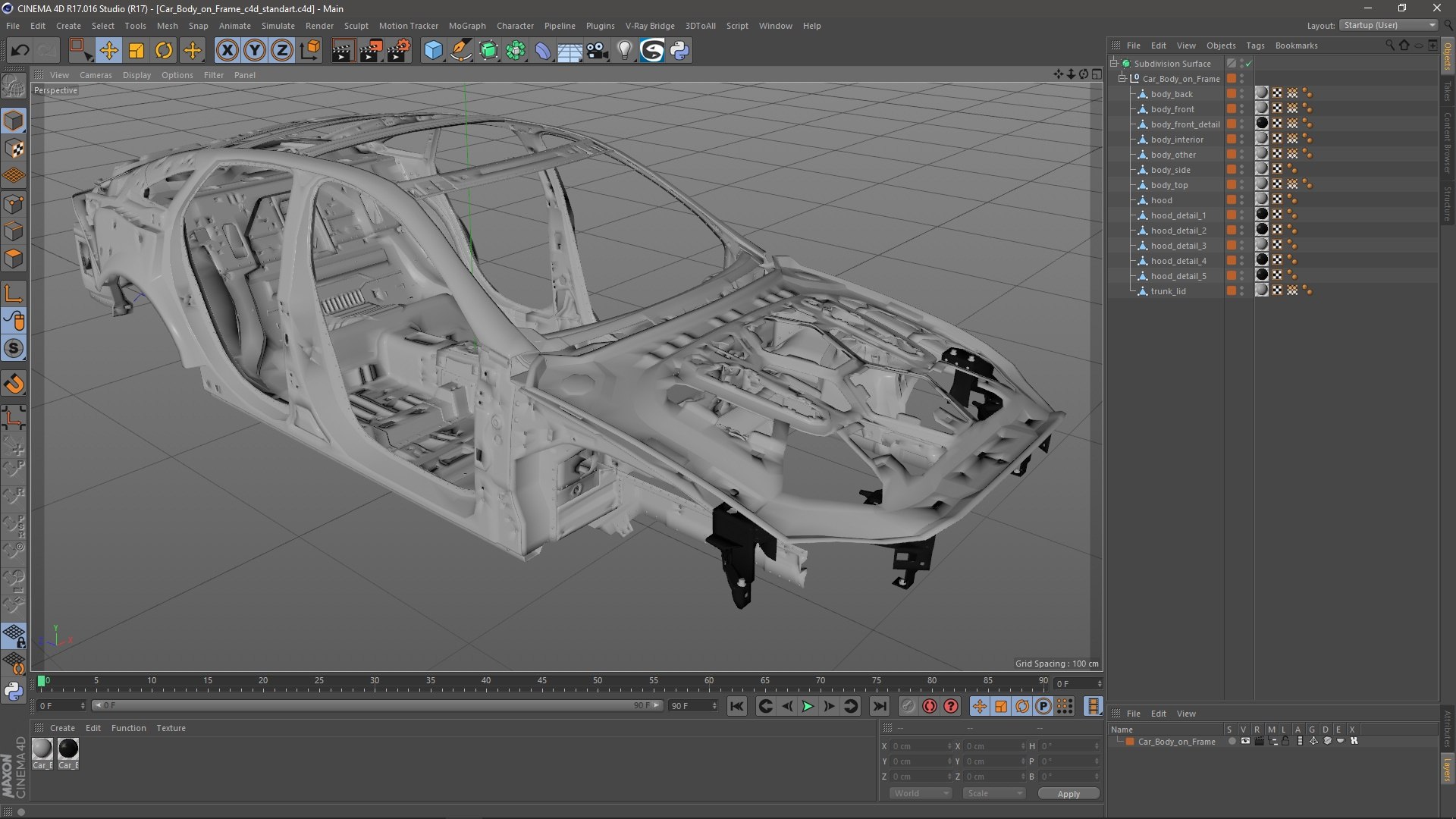 Car Body on Frame 3D https://p.turbosquid.com/ts-thumb/tb/KXR0nB/32/carbodyonframevray3dmodel031/jpg/1713148523/1920x1080/fit_q87/c49c663f5476790a1240059f93ae84887e9e73ed/carbodyonframevray3dmodel031.jpg