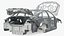 Car Body on Frame