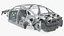 Car Body on Frame