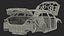 Car Body on Frame