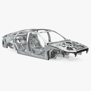 Car Body on Frame