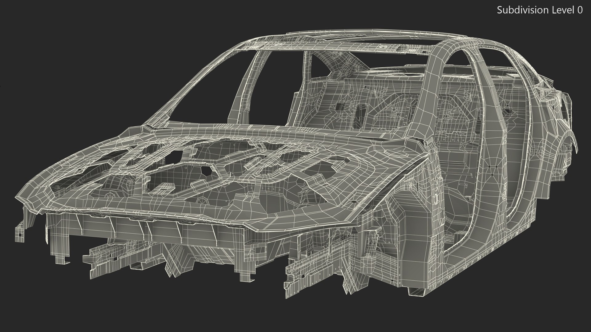 Car Body on Frame 3D https://p.turbosquid.com/ts-thumb/tb/KXR0nB/ZX/carbodyonframevray3dmodel024/jpg/1713148497/1920x1080/fit_q87/9a6695df3561c9cef7081e937a11a48d6748ee47/carbodyonframevray3dmodel024.jpg