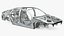 Car Body on Frame