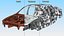 Car Body on Frame