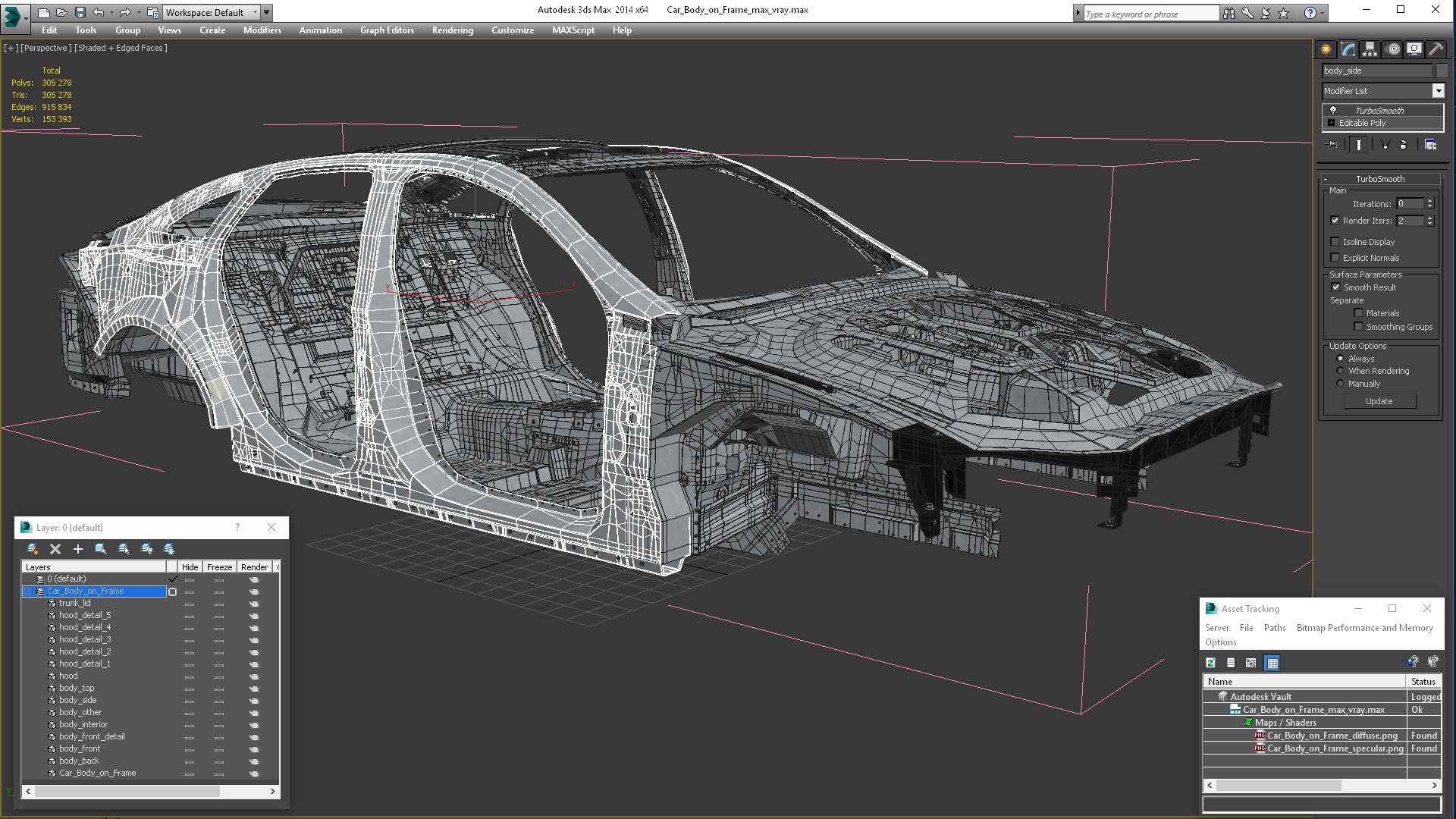 Car Body on Frame 3D https://p.turbosquid.com/ts-thumb/tb/KXR0nB/n5/carbodyonframevray3dmodel028/jpg/1713148514/1920x1080/fit_q87/722f67ebd1c48ec31c4c4dadf9fb52206ac5f2dc/carbodyonframevray3dmodel028.jpg