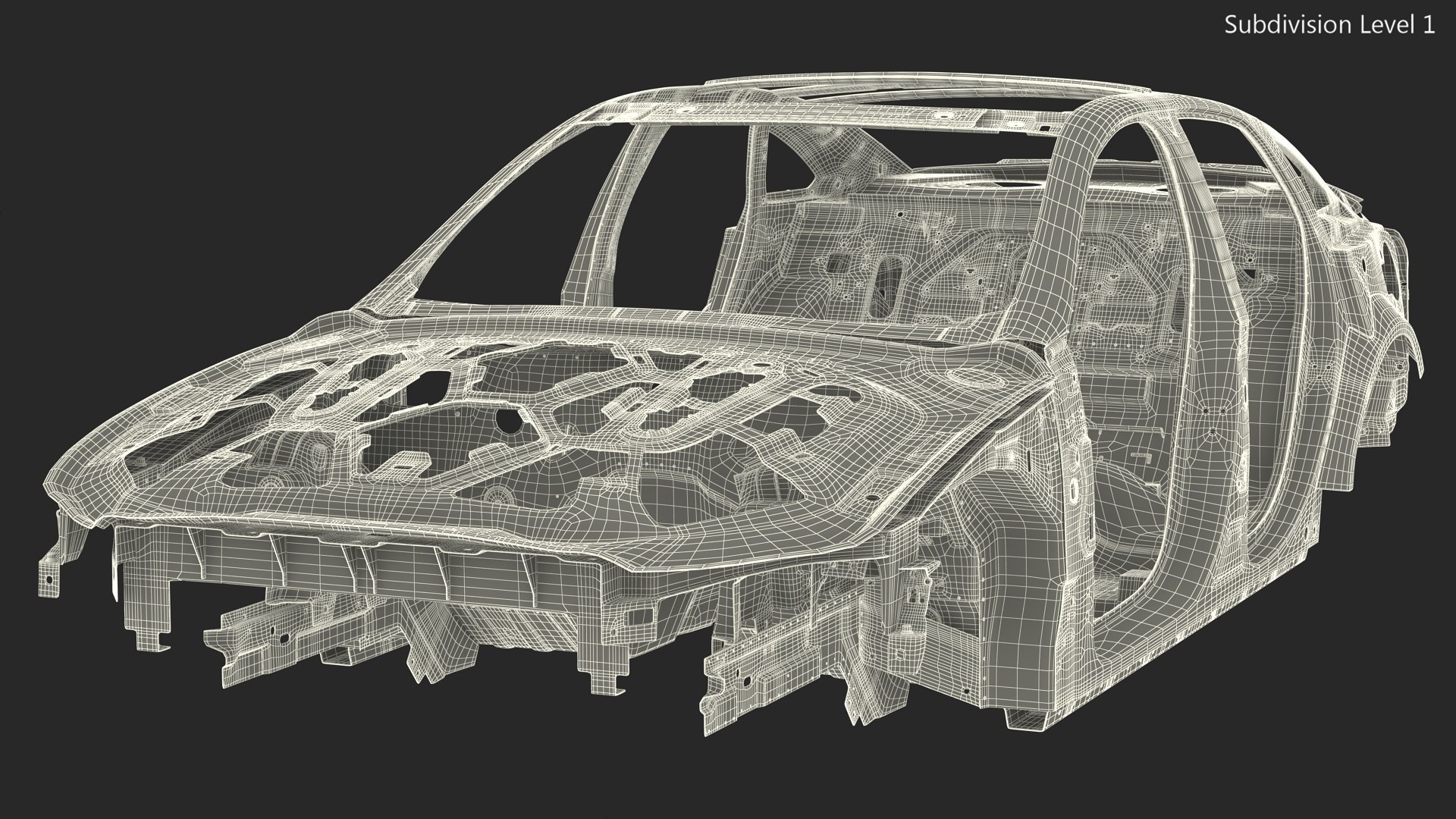 Car Body on Frame 3D https://p.turbosquid.com/ts-thumb/tb/KXR0nB/uC/carbodyonframevray3dmodel025/jpg/1713148502/1920x1080/fit_q87/54b3e06046f2c5dfcd31818f79529643a40d2c14/carbodyonframevray3dmodel025.jpg