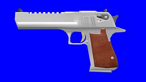 pistol model