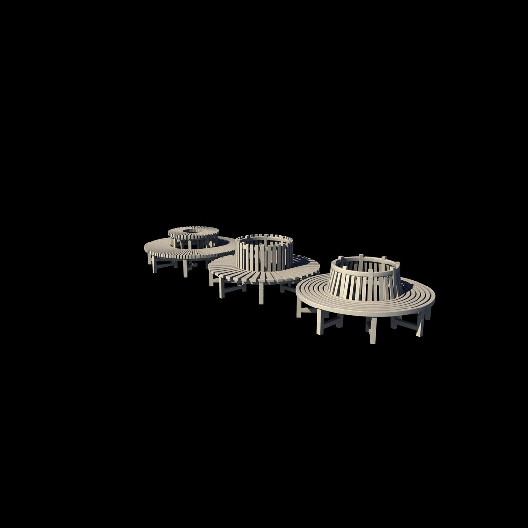 3D model wooden bench set 3D model https://p.turbosquid.com/ts-thumb/tb/LHpExA/ie/circularwoodenbenchset5/jpg/1770129461/1920x1080/fit_q87/e984077fbb6eba61a402819c751e70dc8ba12222/circularwoodenbenchset5.jpg