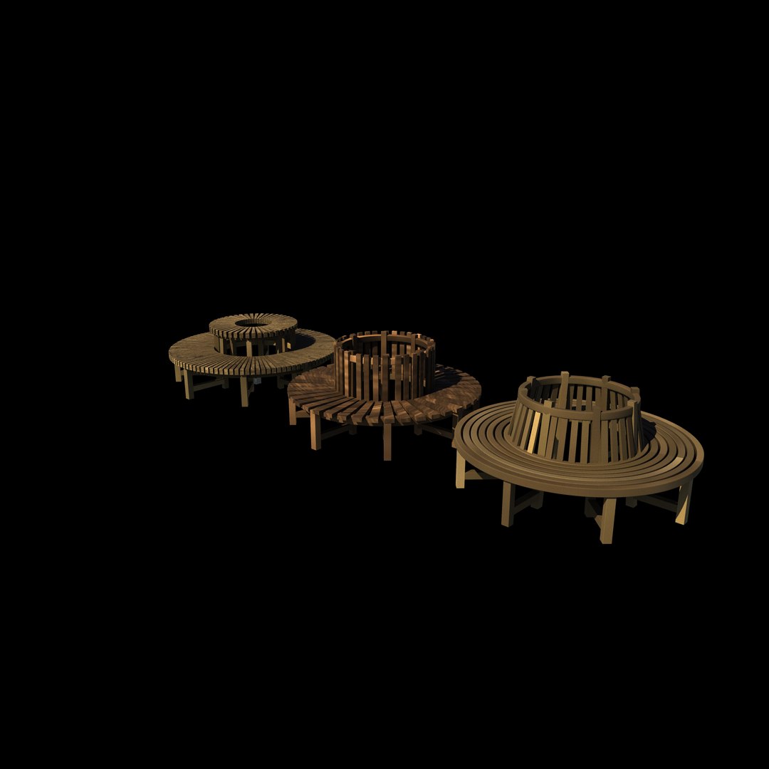 3D model wooden bench set 3D model https://p.turbosquid.com/ts-thumb/tb/LHpExA/lz/circularwoodenbenchset1/jpg/1770129457/1920x1080/fit_q87/f6ae91639575a33770fed37c9db4408f4501607e/circularwoodenbenchset1.jpg