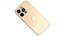 Apple iPhone 14 Pro Gold