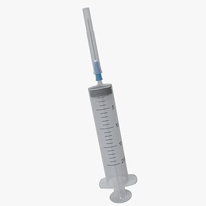 Syringe 20ml