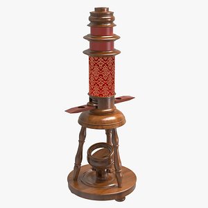 Nuremberg Microscope