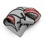Hockey Goalie Catcher Glove Reebok