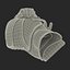 Hockey Goalie Catcher Glove Reebok