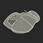 Hockey Goalie Catcher Glove Reebok