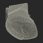Hockey Goalie Catcher Glove Reebok