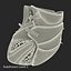 Hockey Goalie Catcher Glove Reebok