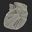 Hockey Goalie Catcher Glove Reebok