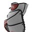 Hockey Goalie Catcher Glove Reebok