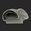 Hockey Goalie Catcher Glove Reebok