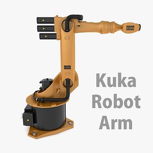 Kuka Robotics KR 16-3 Arm