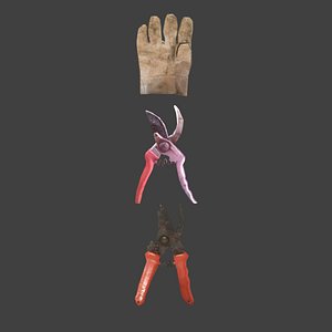 old garden tool 003
