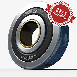 bearing 3d model